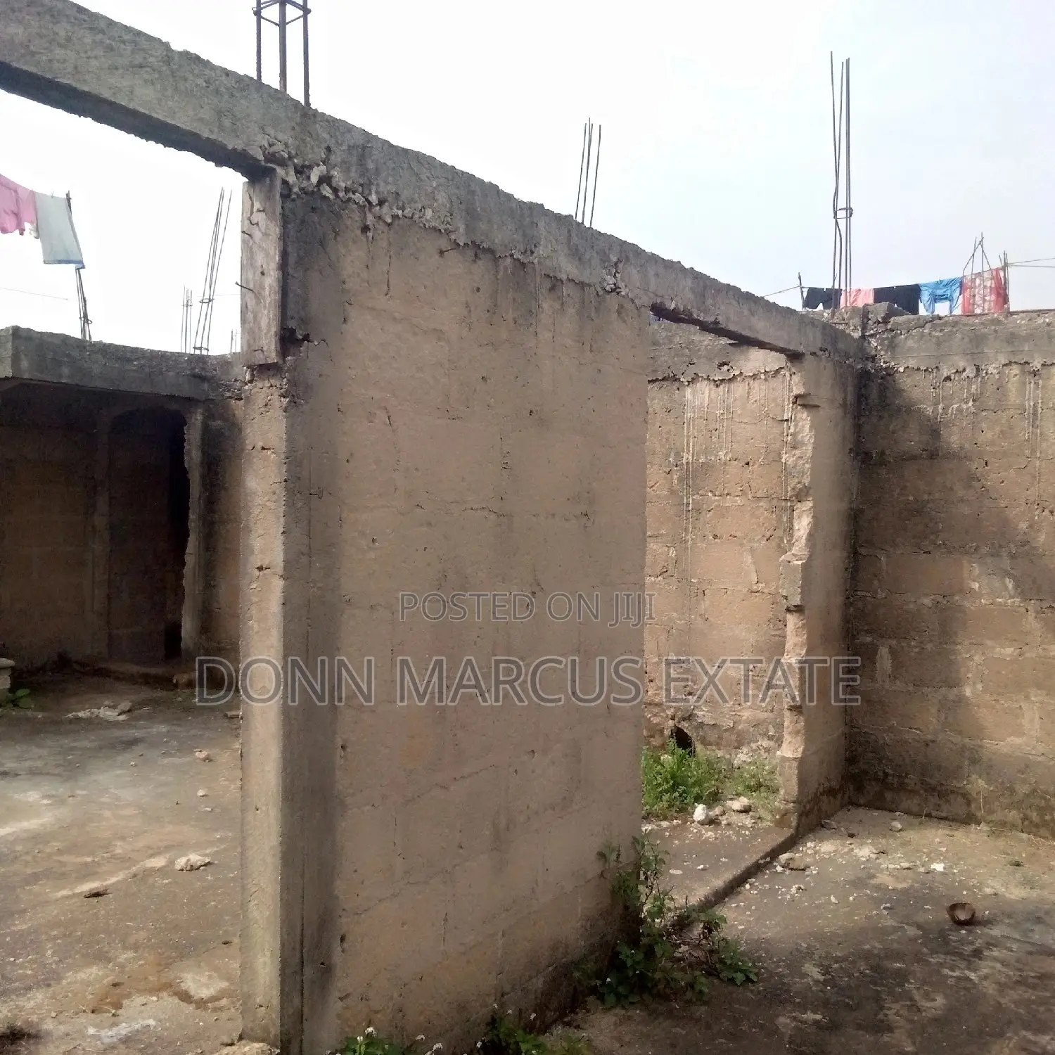 8bdrm House in Don Marcus Extate, Kumasi Metropolitan for sale in Kumasi Metropolitan