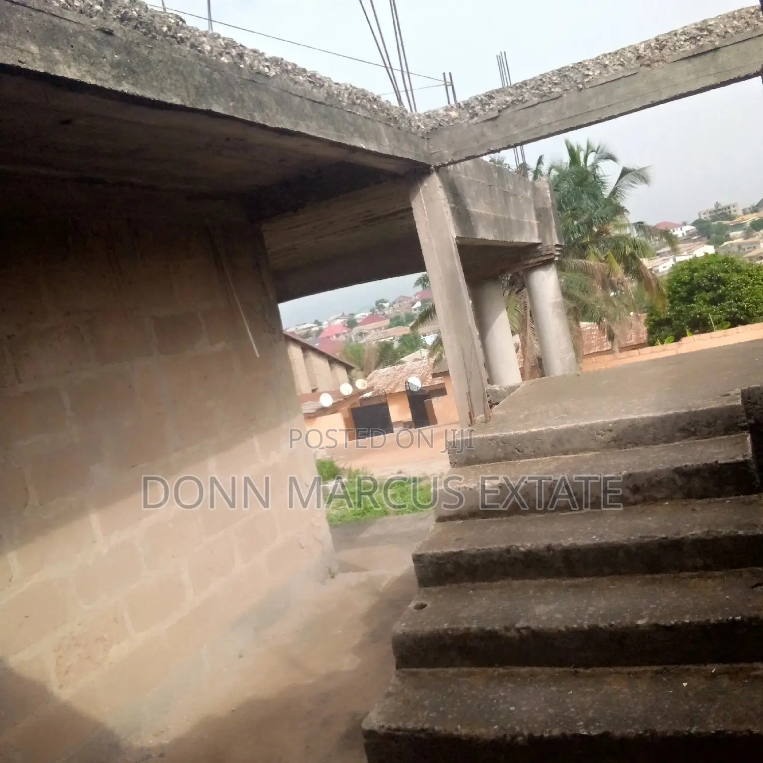 8bdrm House in Don Marcus Extate, Kumasi Metropolitan for sale in Kumasi Metropolitan