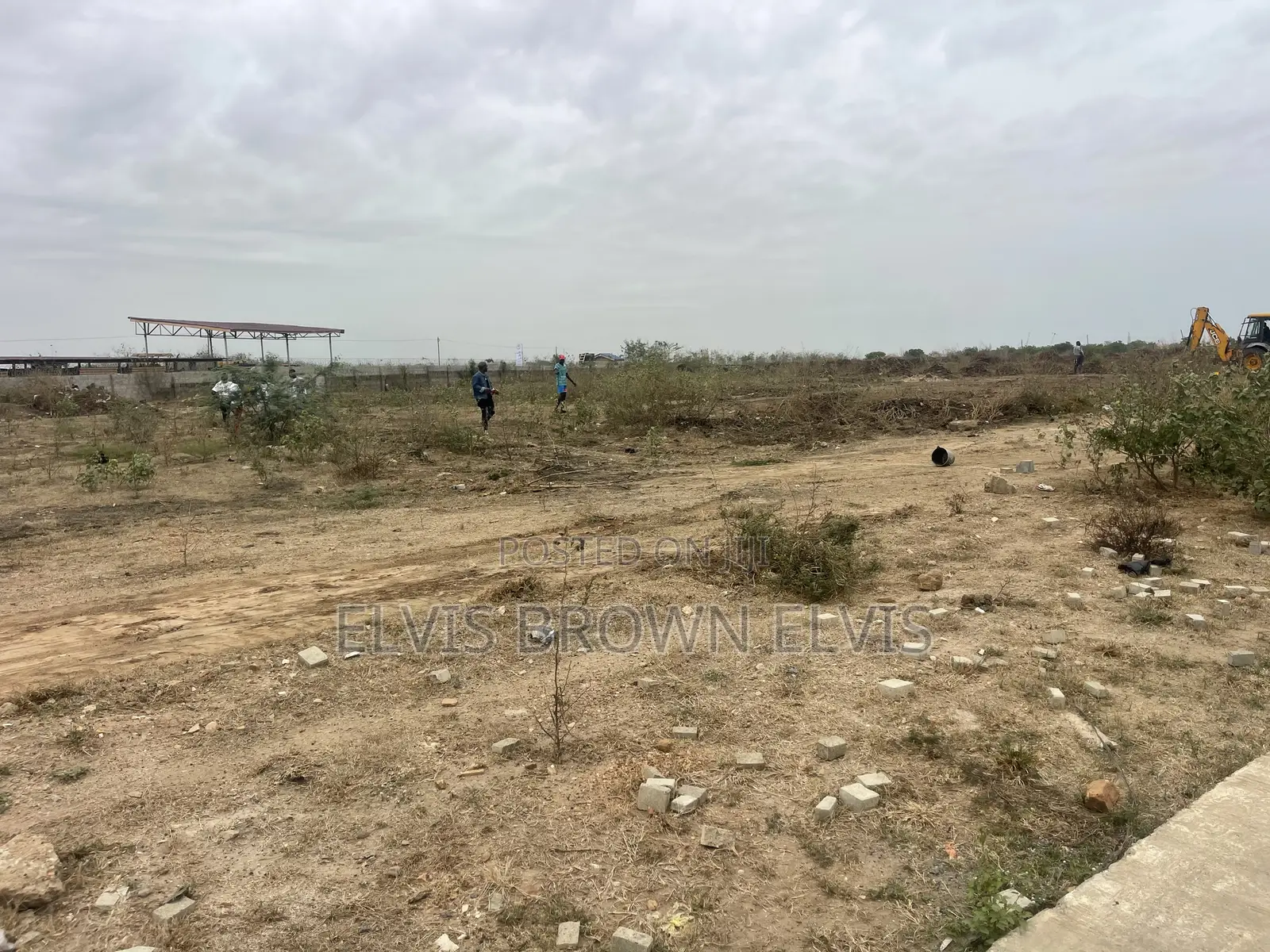 Buy a Plot of Land at Legon Hills UCC Camp Area in Ashaley Botwe