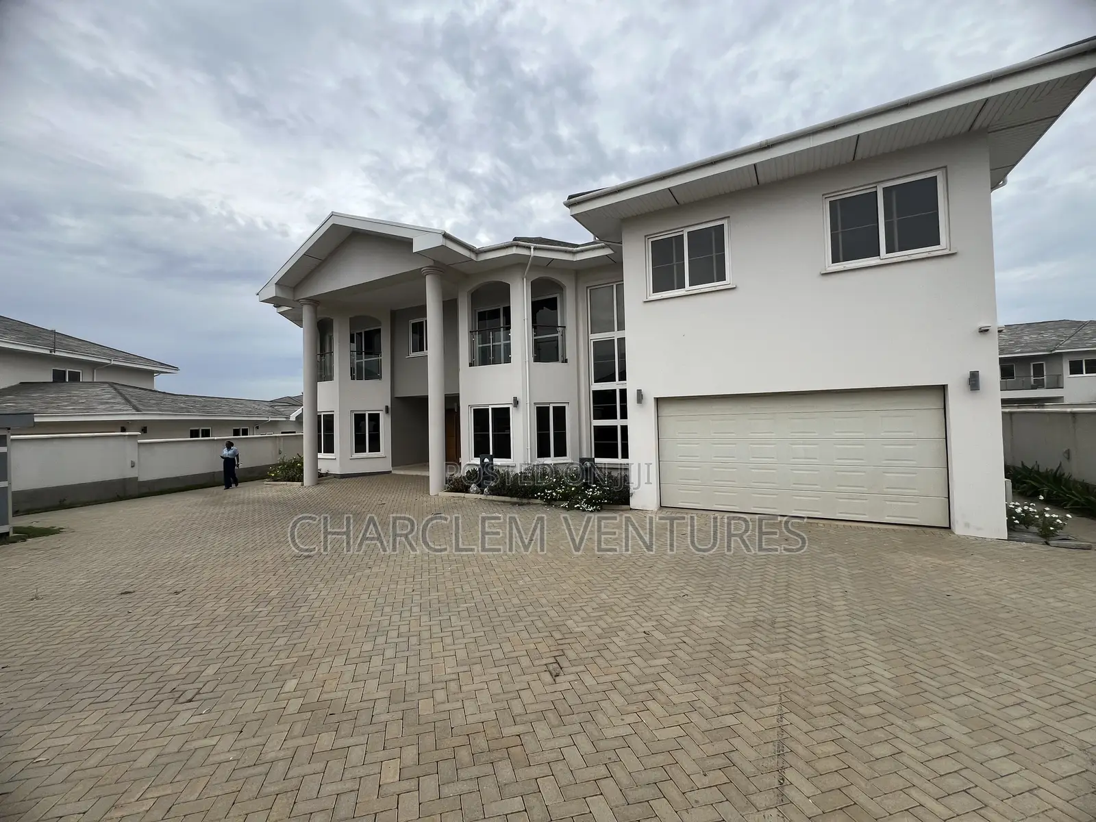 6bdrm House in Charclem Ventures, Accra Metropolitan for rent in Accra Metropolitan
