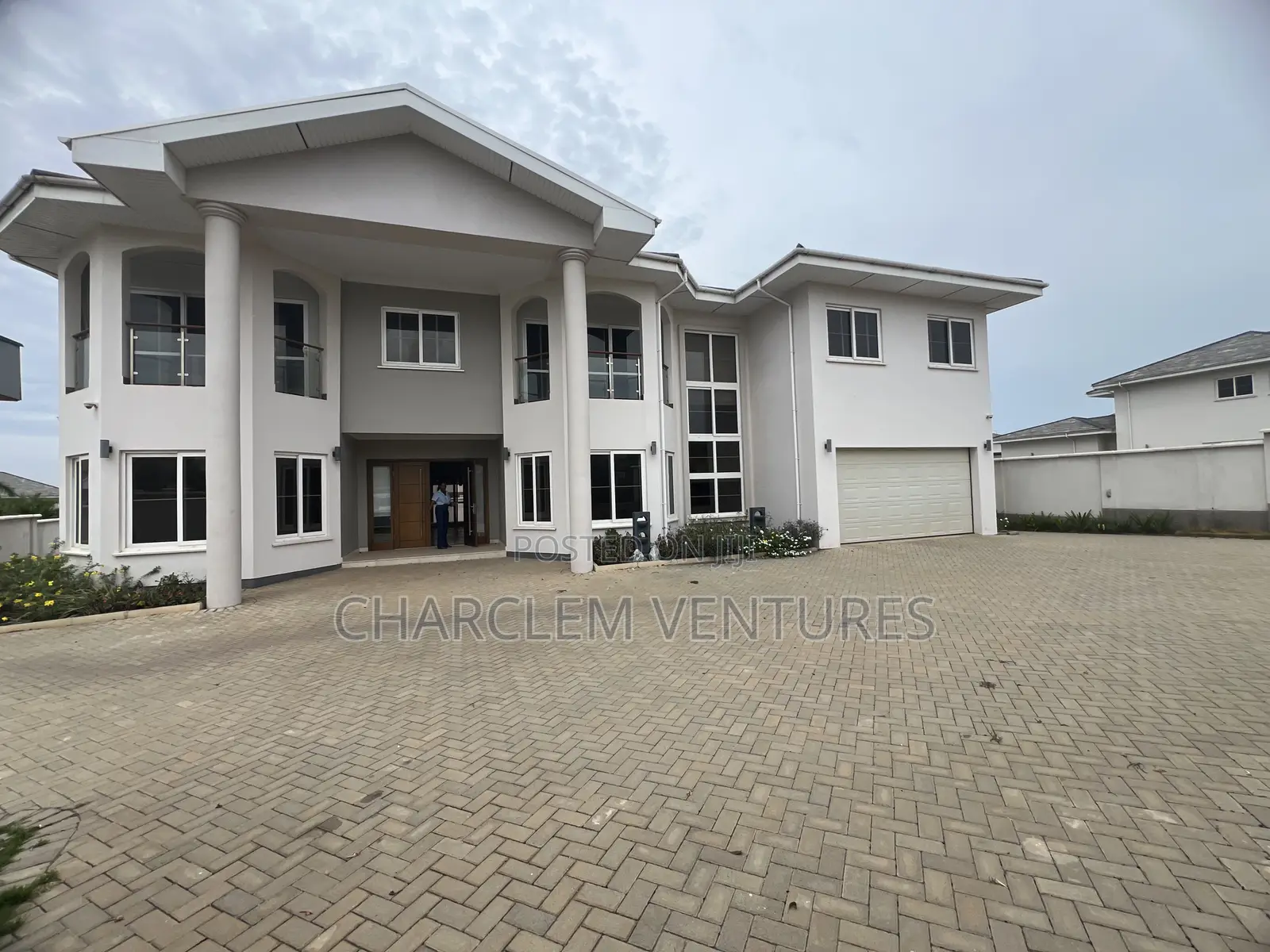 6bdrm House in Charclem Ventures, Accra Metropolitan for rent in Accra Metropolitan