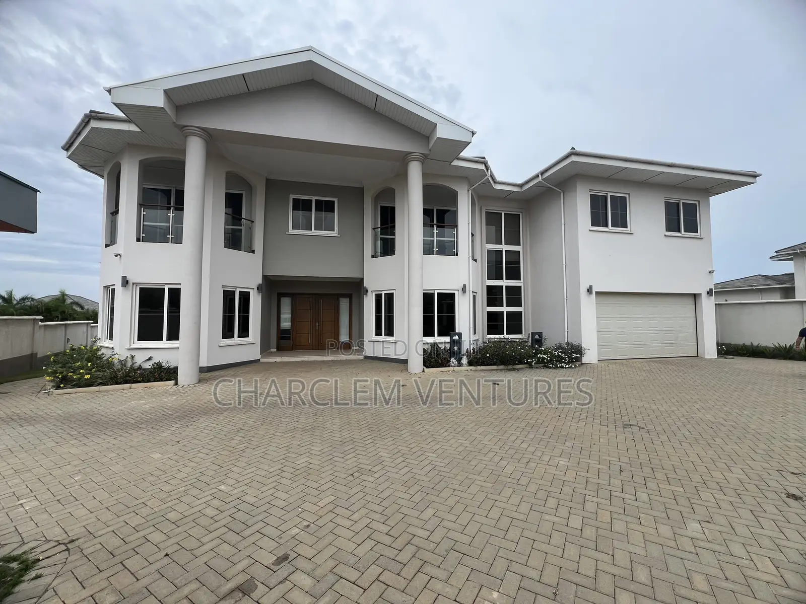 6bdrm House in Charclem Ventures, Accra Metropolitan for rent in Accra Metropolitan