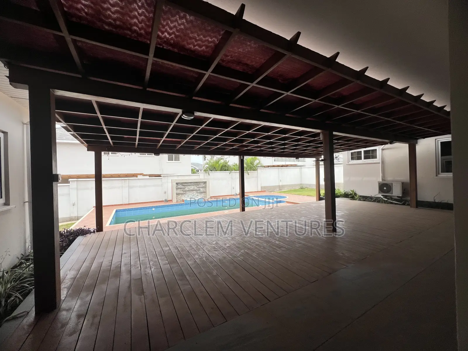 6bdrm House in Charclem Ventures, Accra Metropolitan for rent in Accra Metropolitan