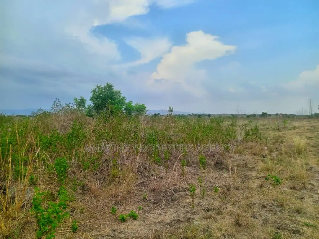 10 Acres of Land at Kpone Community 26 in Tema Metropolitan