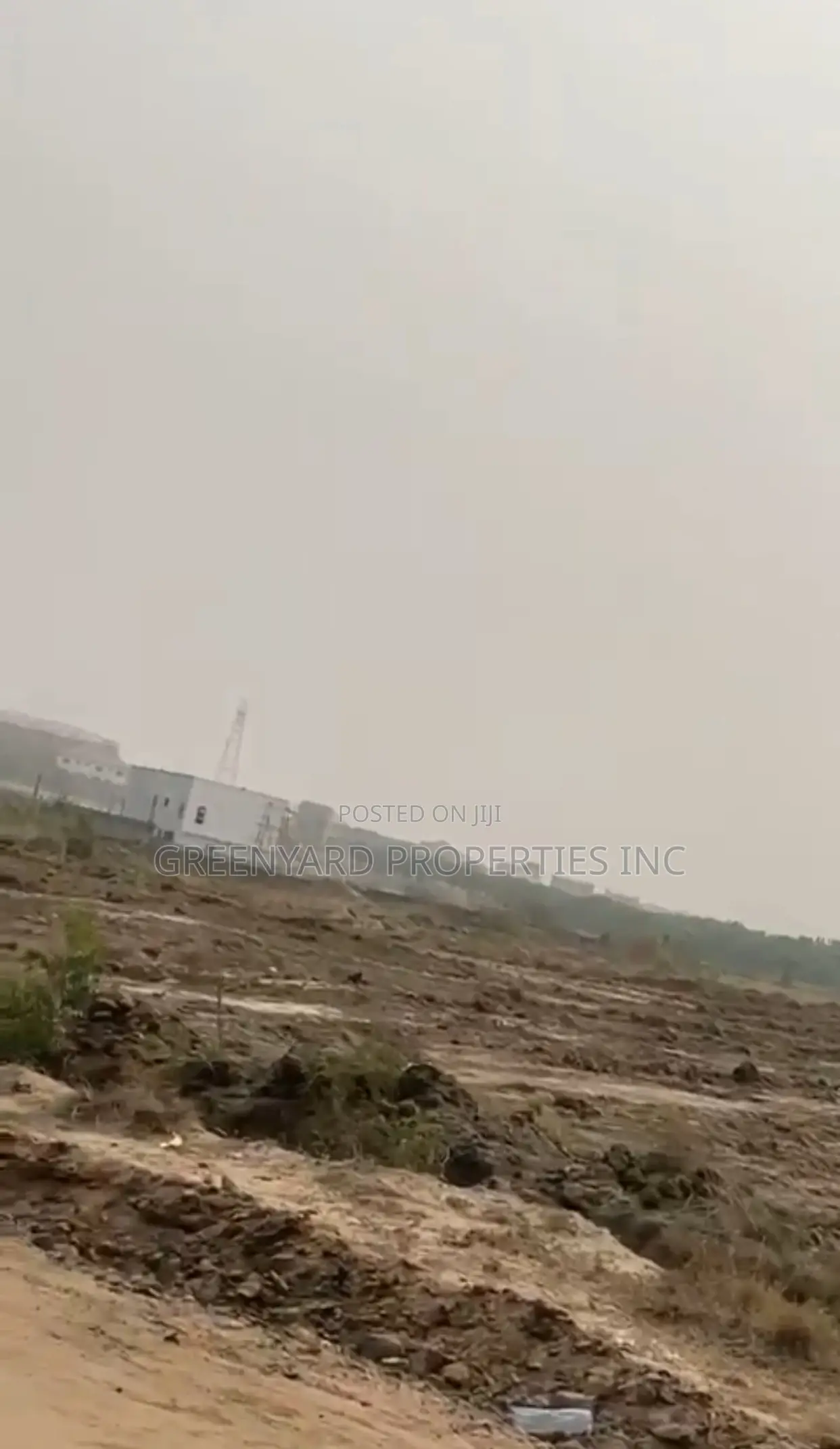 Titled Land East Legon Hills (Silicon Accra) in East Legon