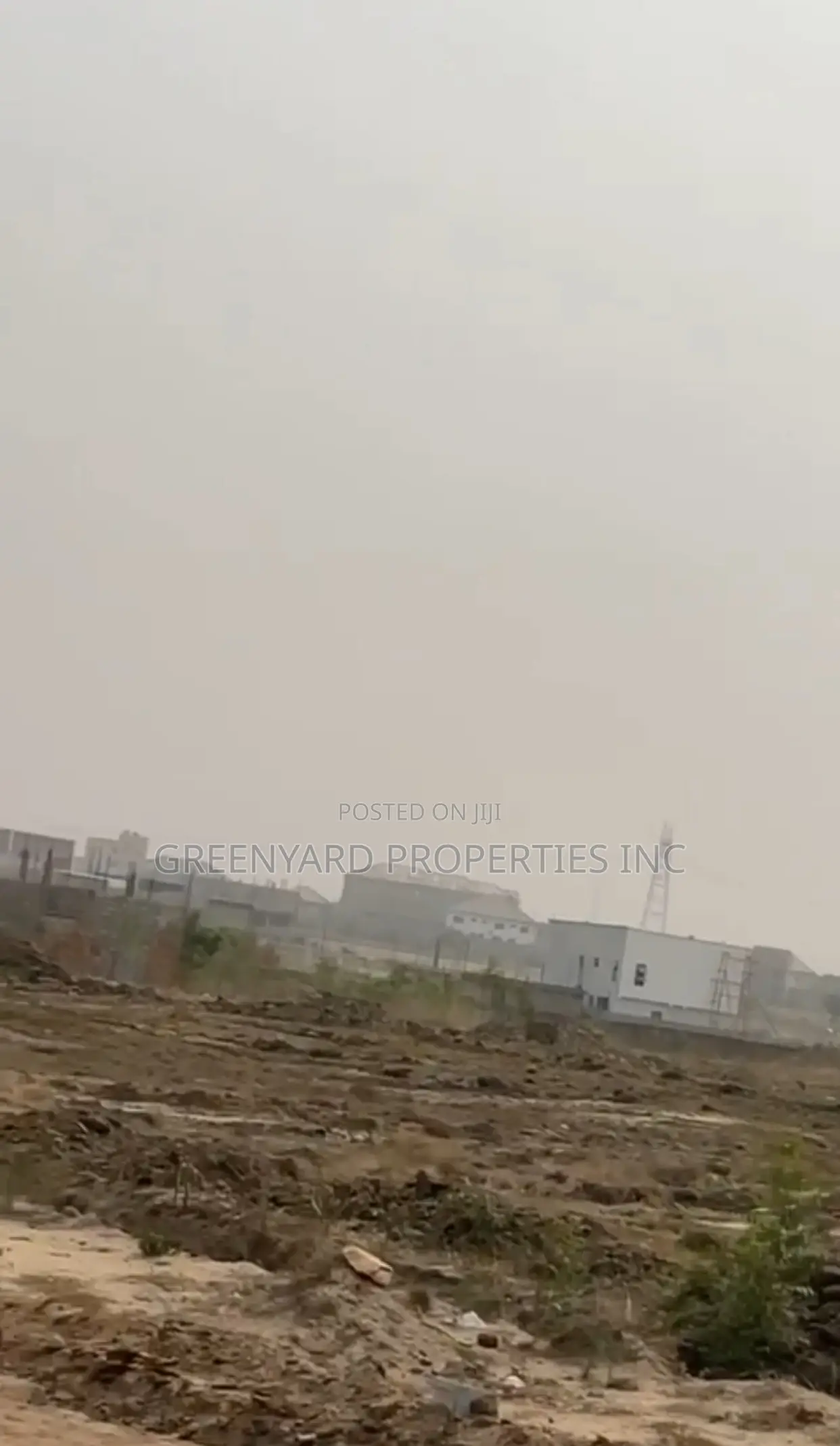 Titled Land East Legon Hills (Silicon Accra) in East Legon