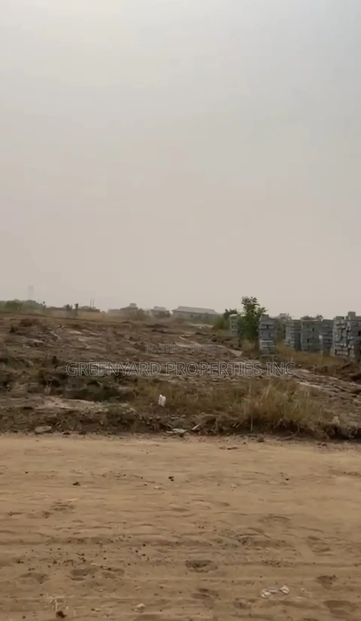Titled Land East Legon Hills (Silicon Accra) in East Legon