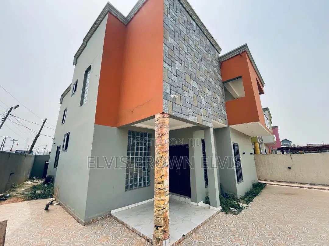 4bdrm Duplex in East Legon Hills, Ashaley Botwe for rent in Ashaley Botwe