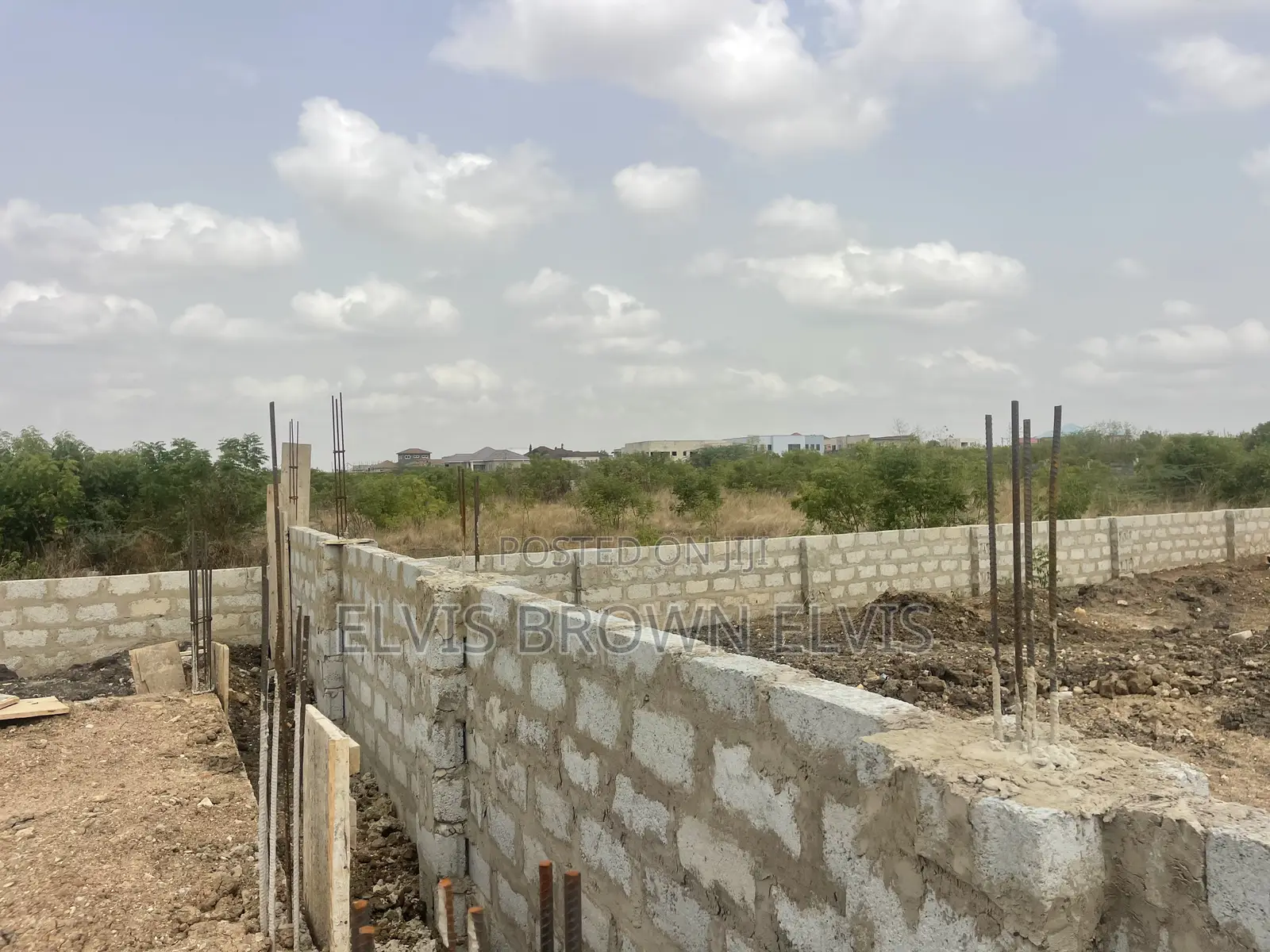 Lands for Sale at West Trasacco Borteyman Swap a Car With in East Legon