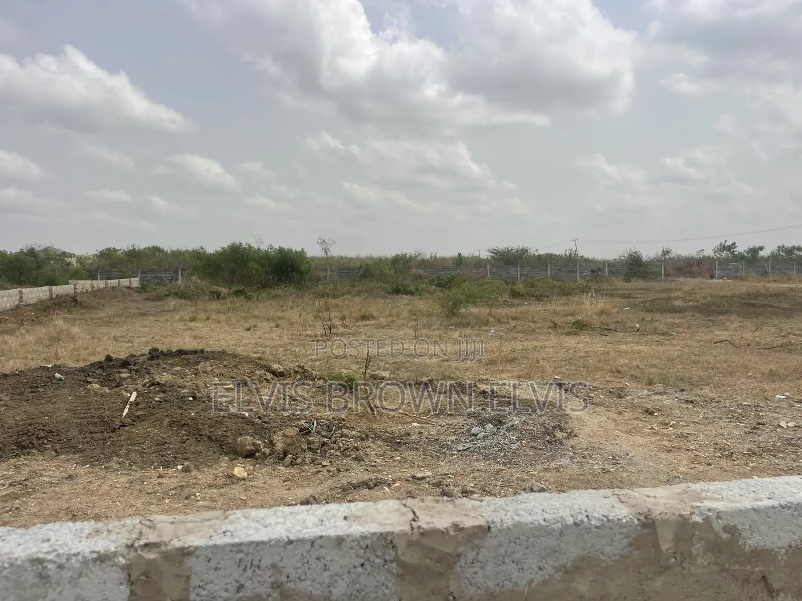Lands for Sale at West Trasacco Borteyman Swap a Car With in East Legon