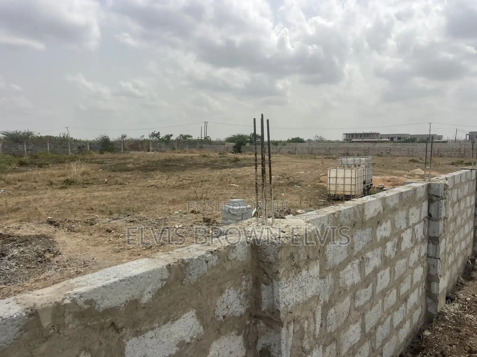 Lands for Sale at West Trasacco Borteyman Swap a Car With in East Legon