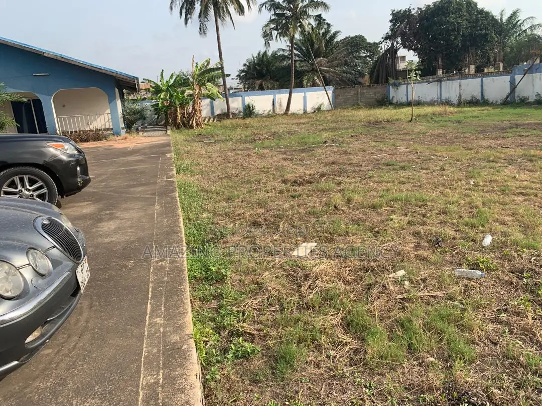 1 Acre of Land at East Legon in East Legon