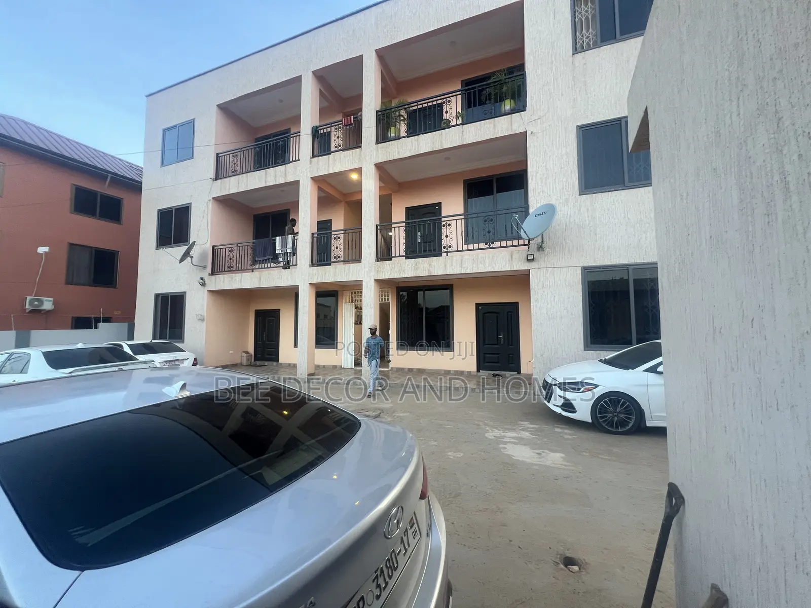 2bdrm Apartment in Bee Decor And Homes, Abokobi for rent in Abokobi