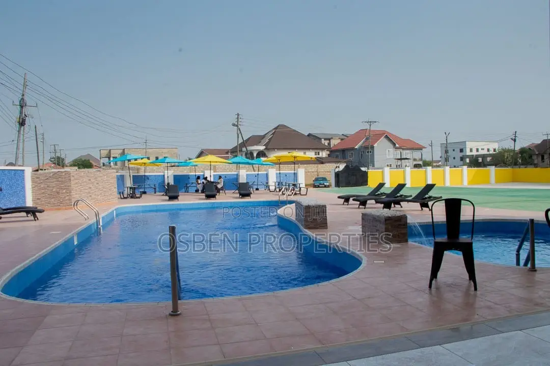 Ultra Modern Hotel for Sale at East Legon in East Legon