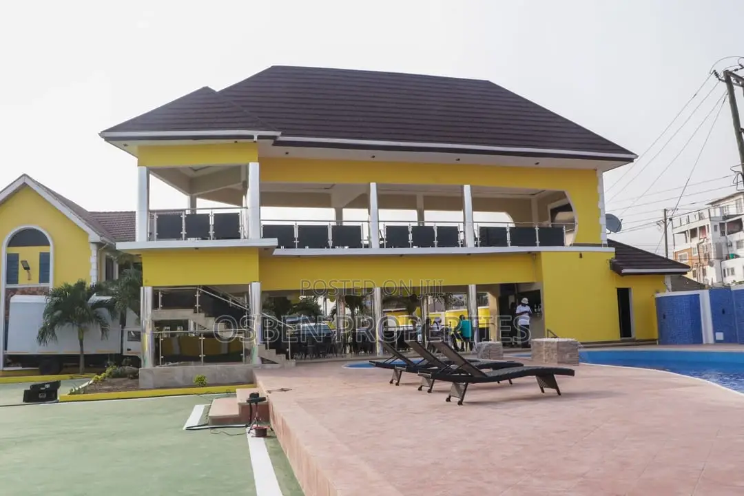 Ultra Modern Hotel for Sale at East Legon in East Legon