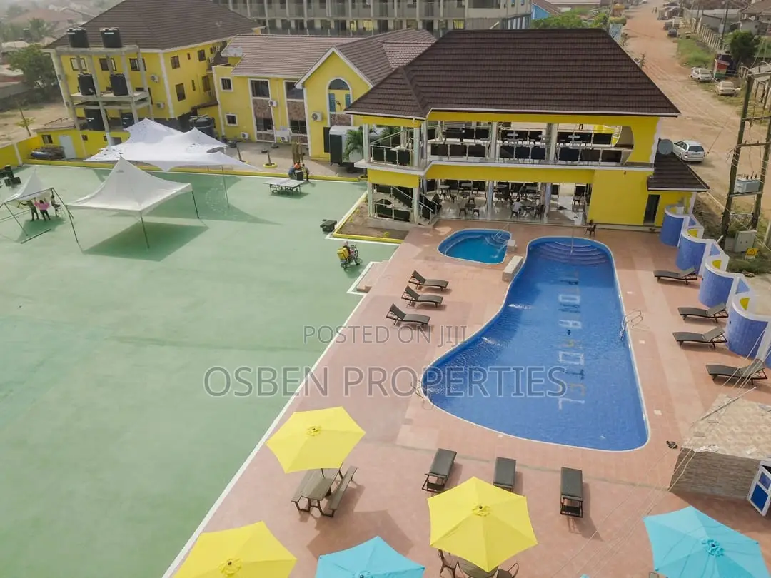 Ultra Modern Hotel for Sale at East Legon in East Legon