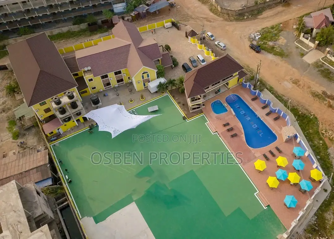 Ultra Modern Hotel for Sale at East Legon in East Legon