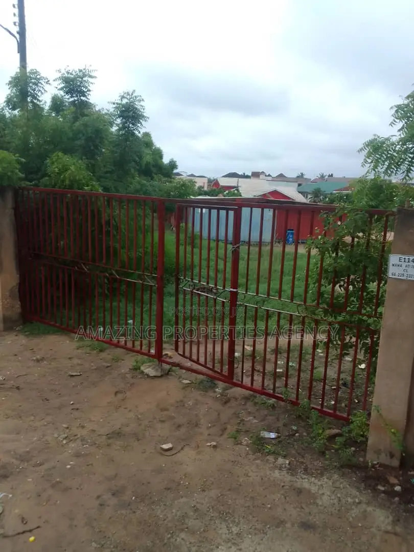 1 and Half Acres of Land at East Airport in Airport Residential Area