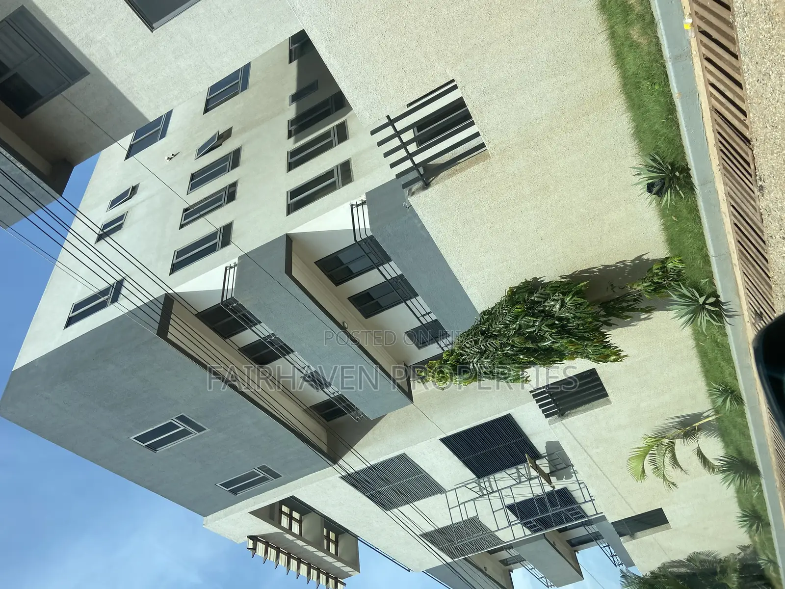 2bdrm Apartment in Tseaddo, Airport Residential Area for rent in Airport Residential Area