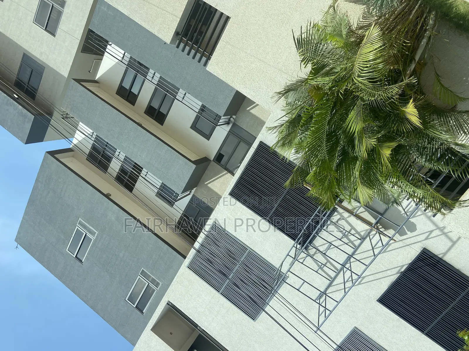 2bdrm Apartment in Tseaddo, Airport Residential Area for rent in Airport Residential Area