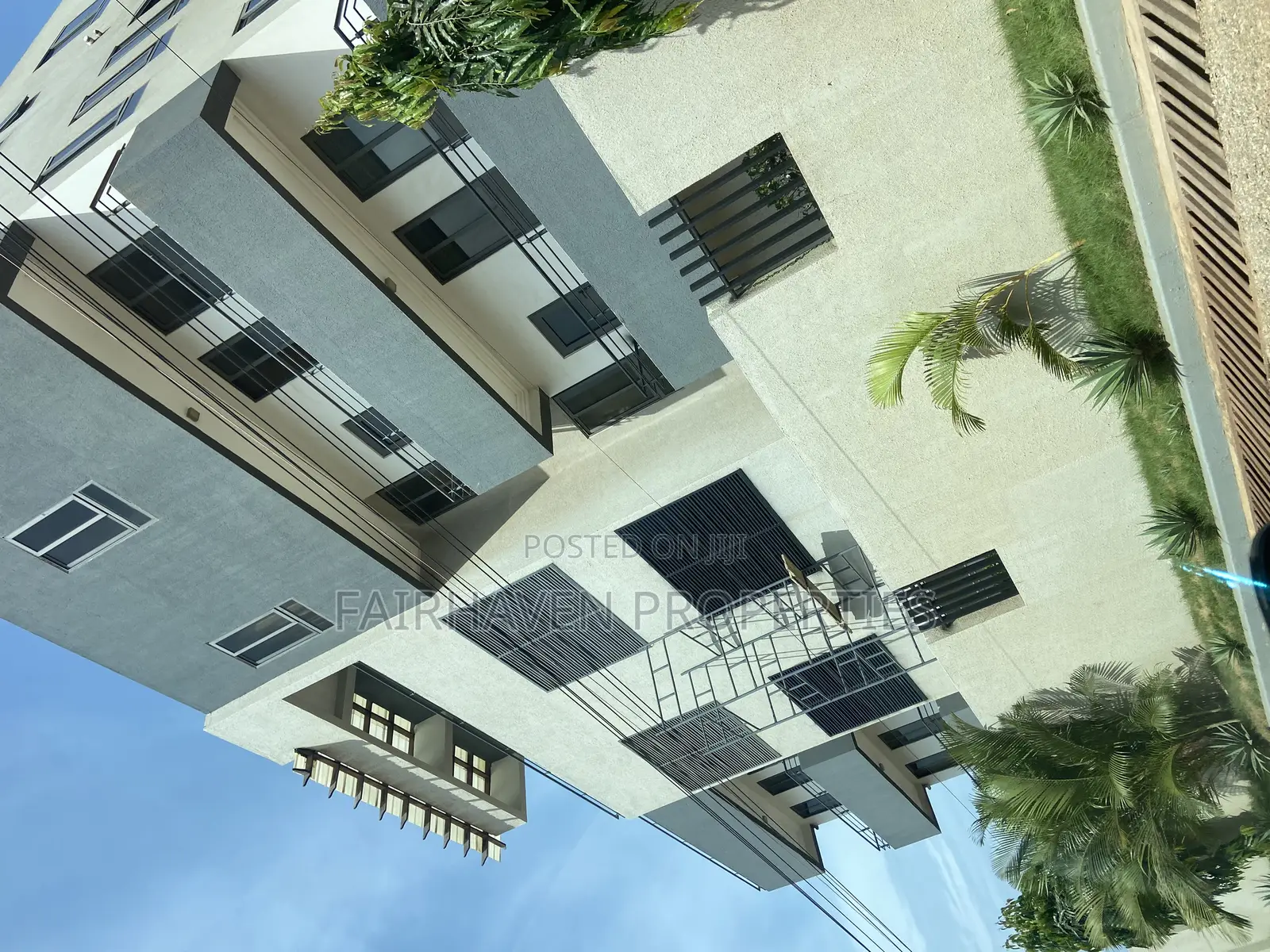 2bdrm Apartment in Tseaddo, Airport Residential Area for rent in Airport Residential Area