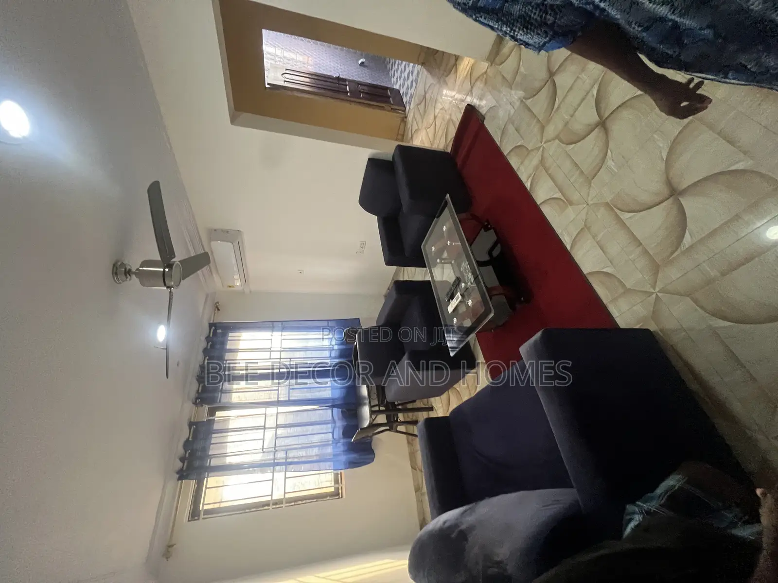 Furnished 2bdrm Apartment in Bee Decor & Homes, Adenta for rent in Adenta