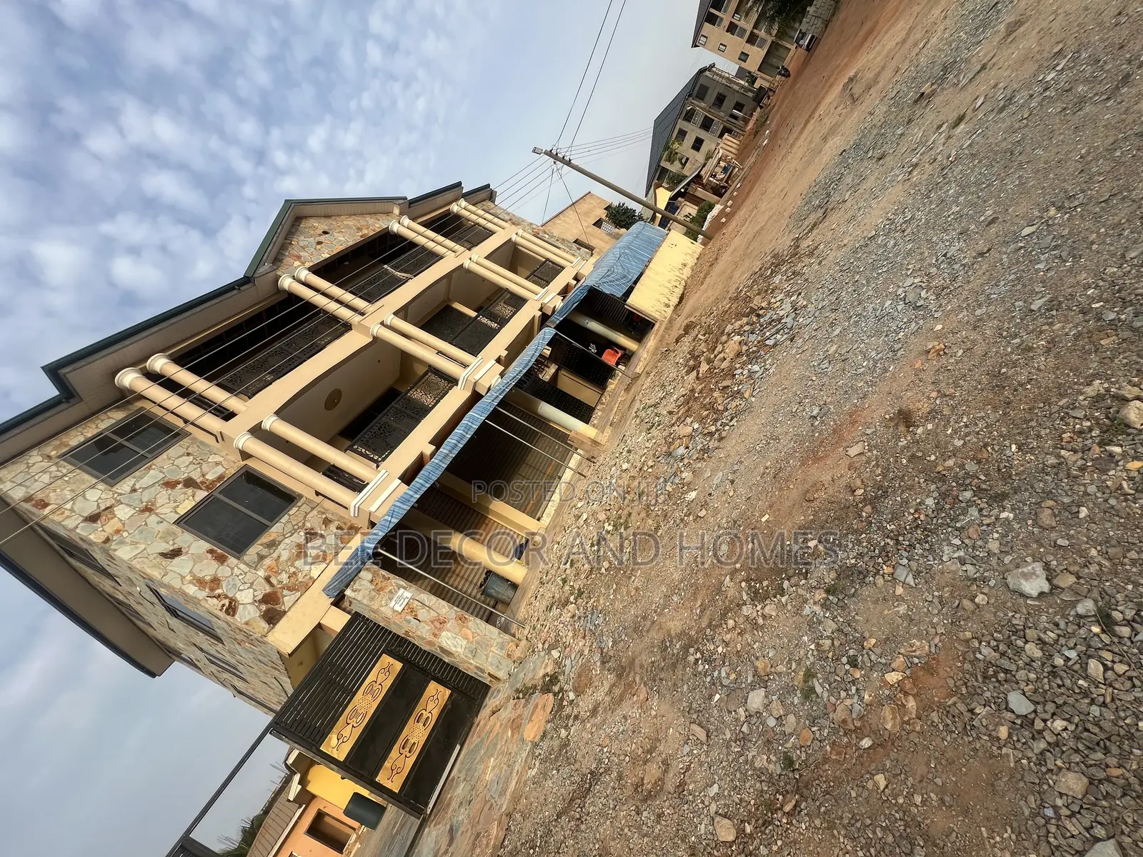 Furnished 2bdrm Apartment in Bee Decor & Homes, Adenta for rent in Adenta