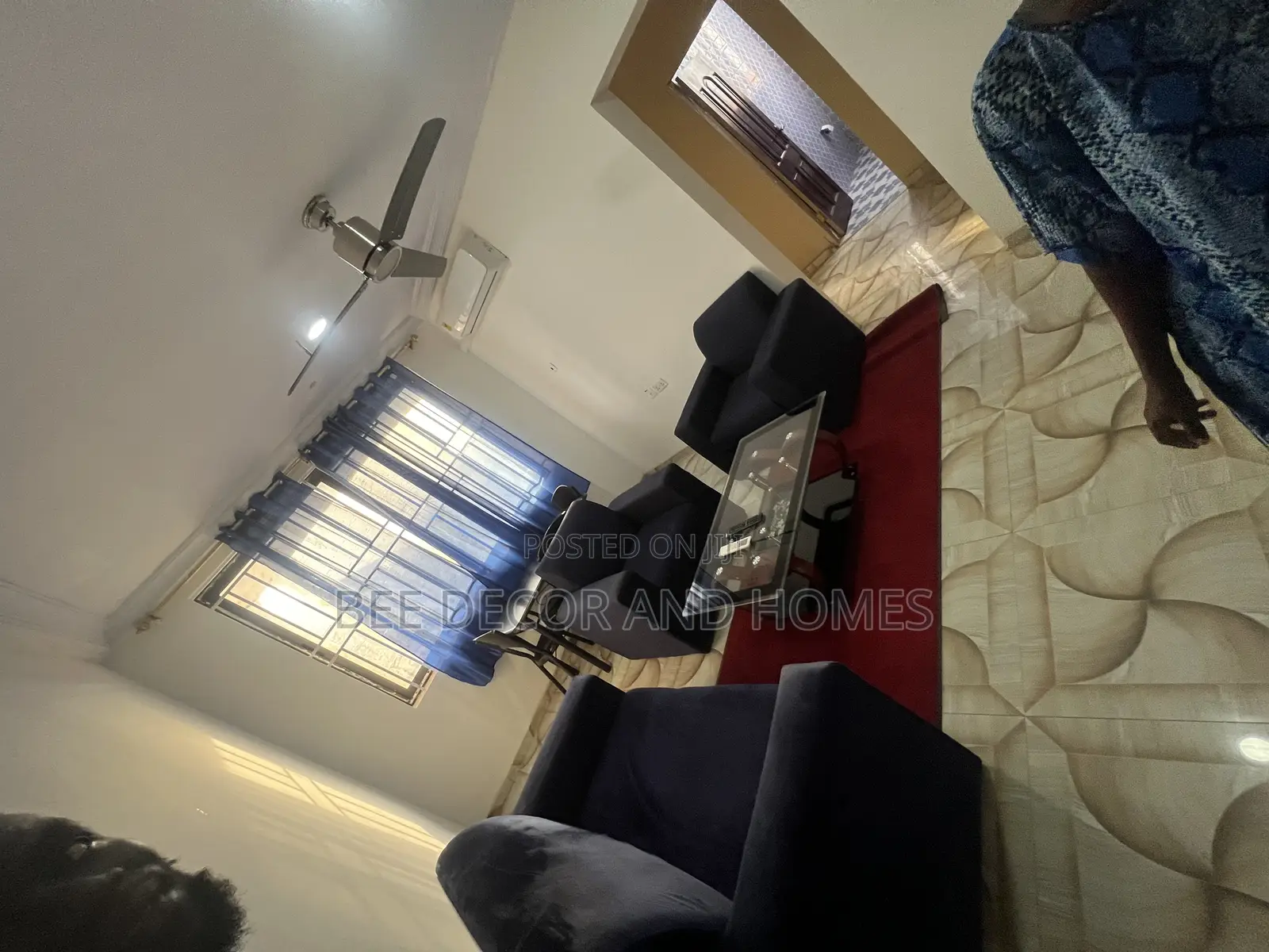 Furnished 2bdrm Apartment in Bee Decor & Homes, Adenta for rent in Adenta