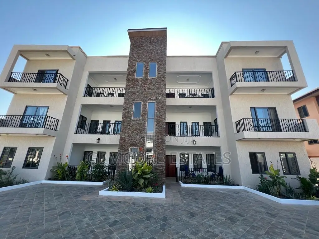 Furnished 2bdrm Apartment in Ajiringanor, East Legon for rent in East Legon