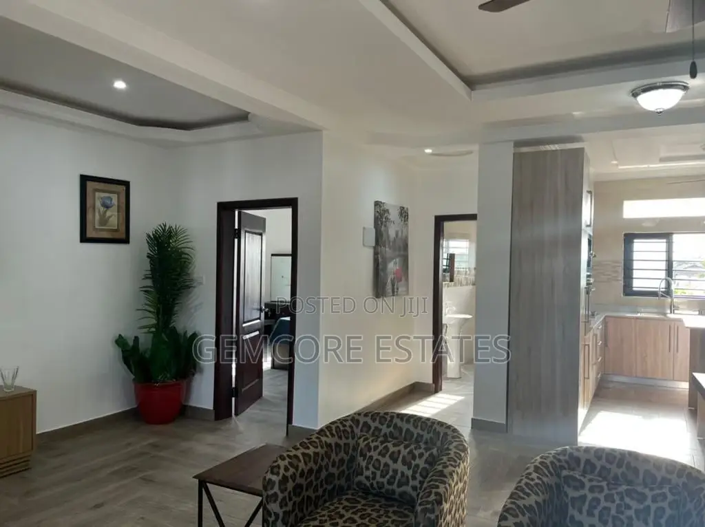 Furnished 2bdrm Apartment in Ajiringanor, East Legon for rent in East Legon