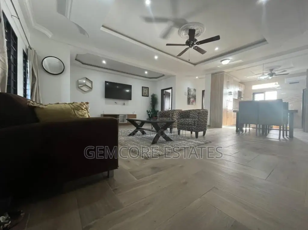 Furnished 2bdrm Apartment in Ajiringanor, East Legon for rent in East Legon