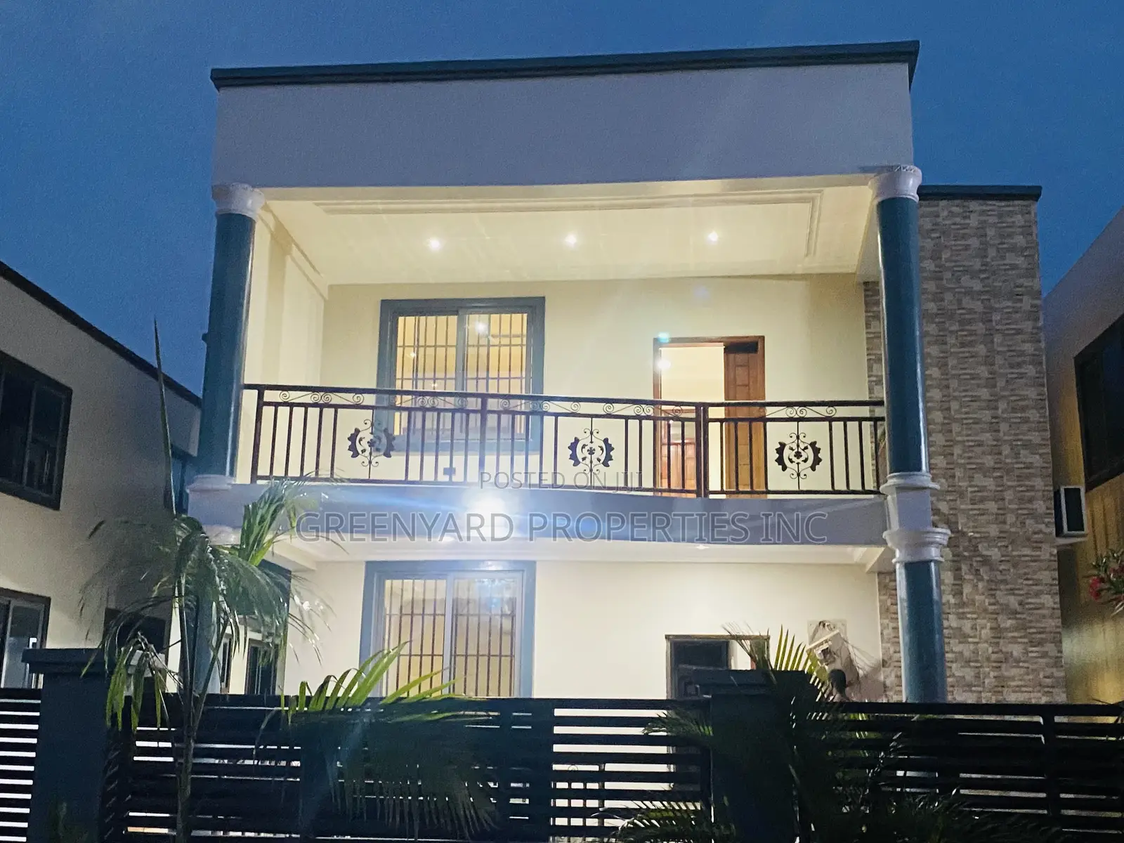5bdrm Duplex in Adjiringanor, East Legon for rent in East Legon
