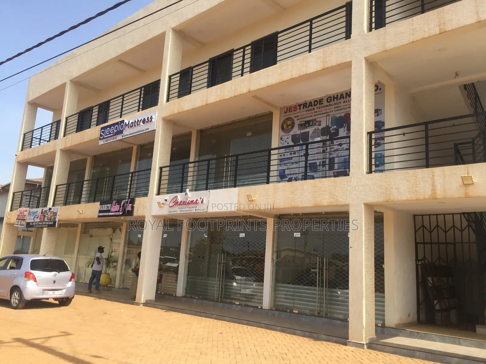 A Very Large Office Space at Adenta-New Legon in Adenta