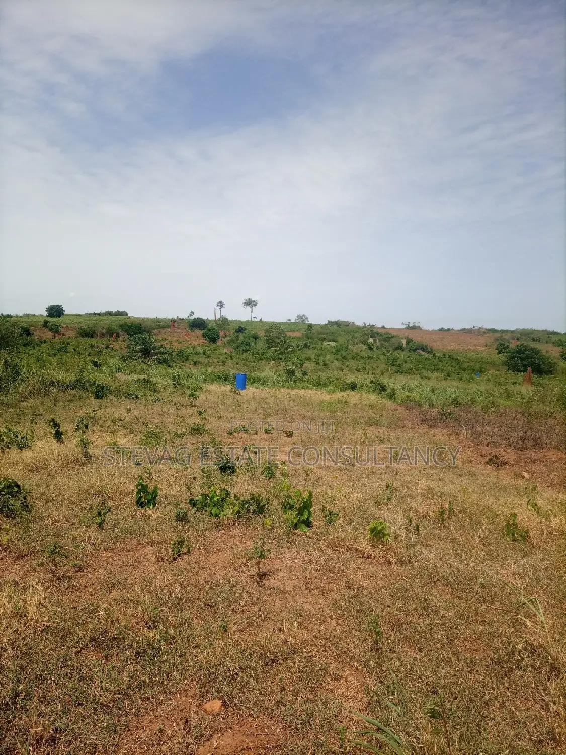 Alpha Properties Estate Land for Sale at Kasoa Buduatta in Gomoa East