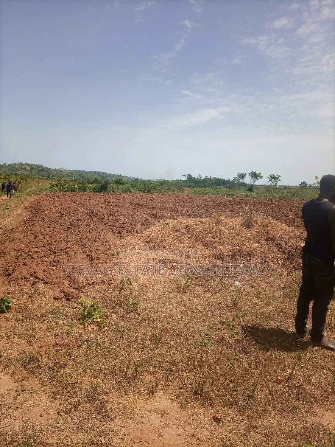 Alpha Properties Estate Land for Sale at Kasoa Buduatta in Gomoa East