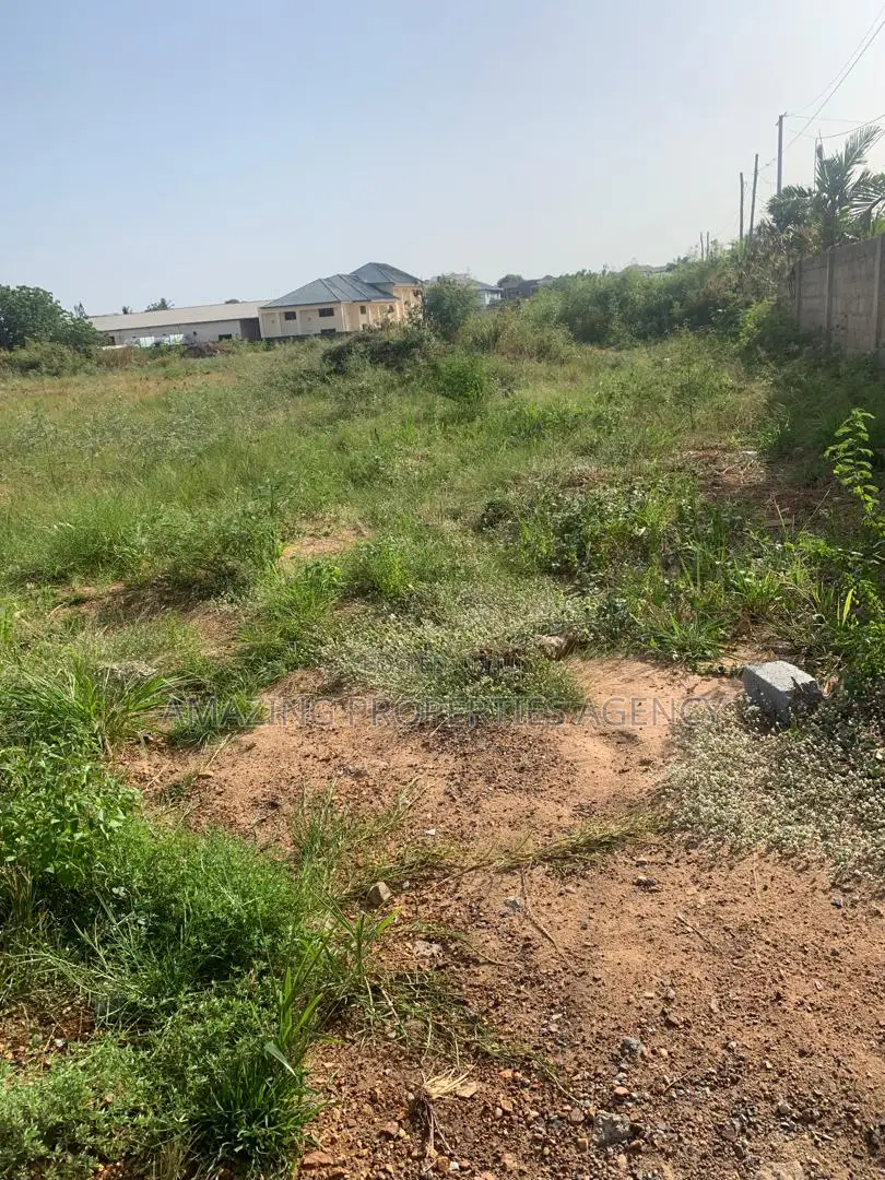 15 Acres Of Land For Sale At Kpone Industrial Area in Tema Metropolitan