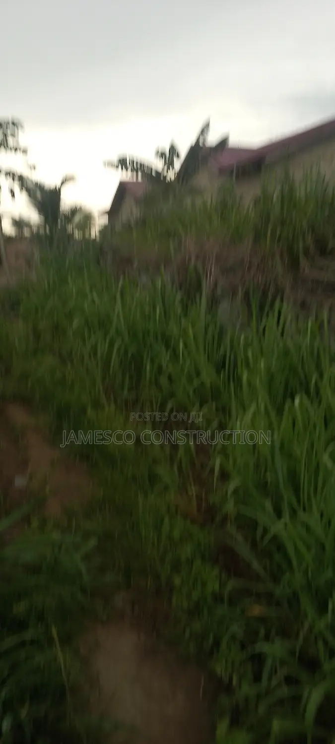 Two Plots of Residential Property for Sale in Ayensuano