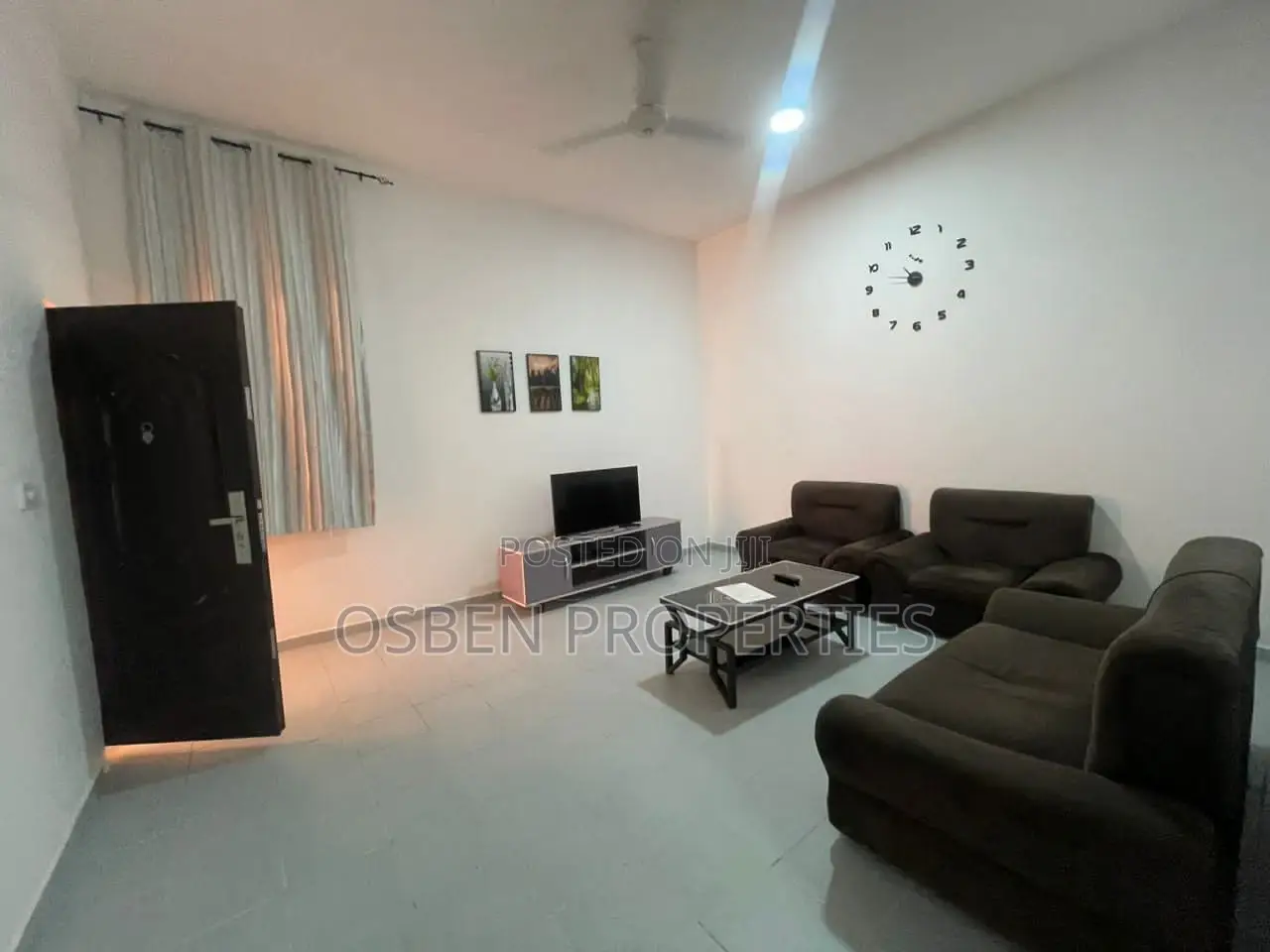 1bdrm Apartment in Pleasant Properties, Spintex for rent in Spintex