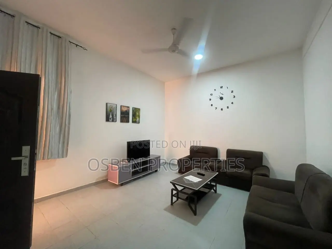 1bdrm Apartment in Pleasant Properties, Spintex for rent in Spintex