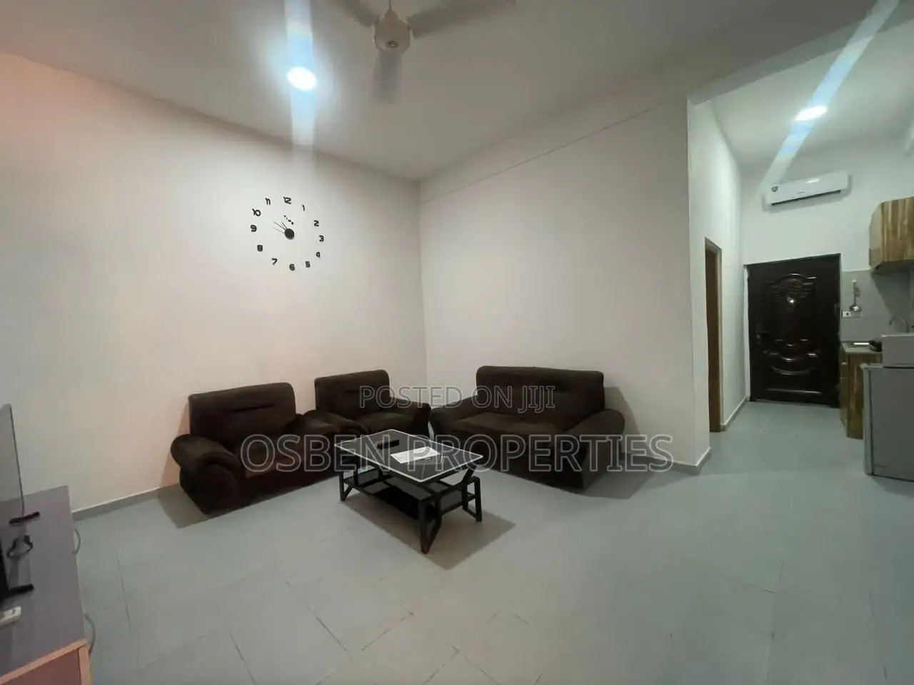 1bdrm Apartment in Pleasant Properties, Spintex for rent in Spintex