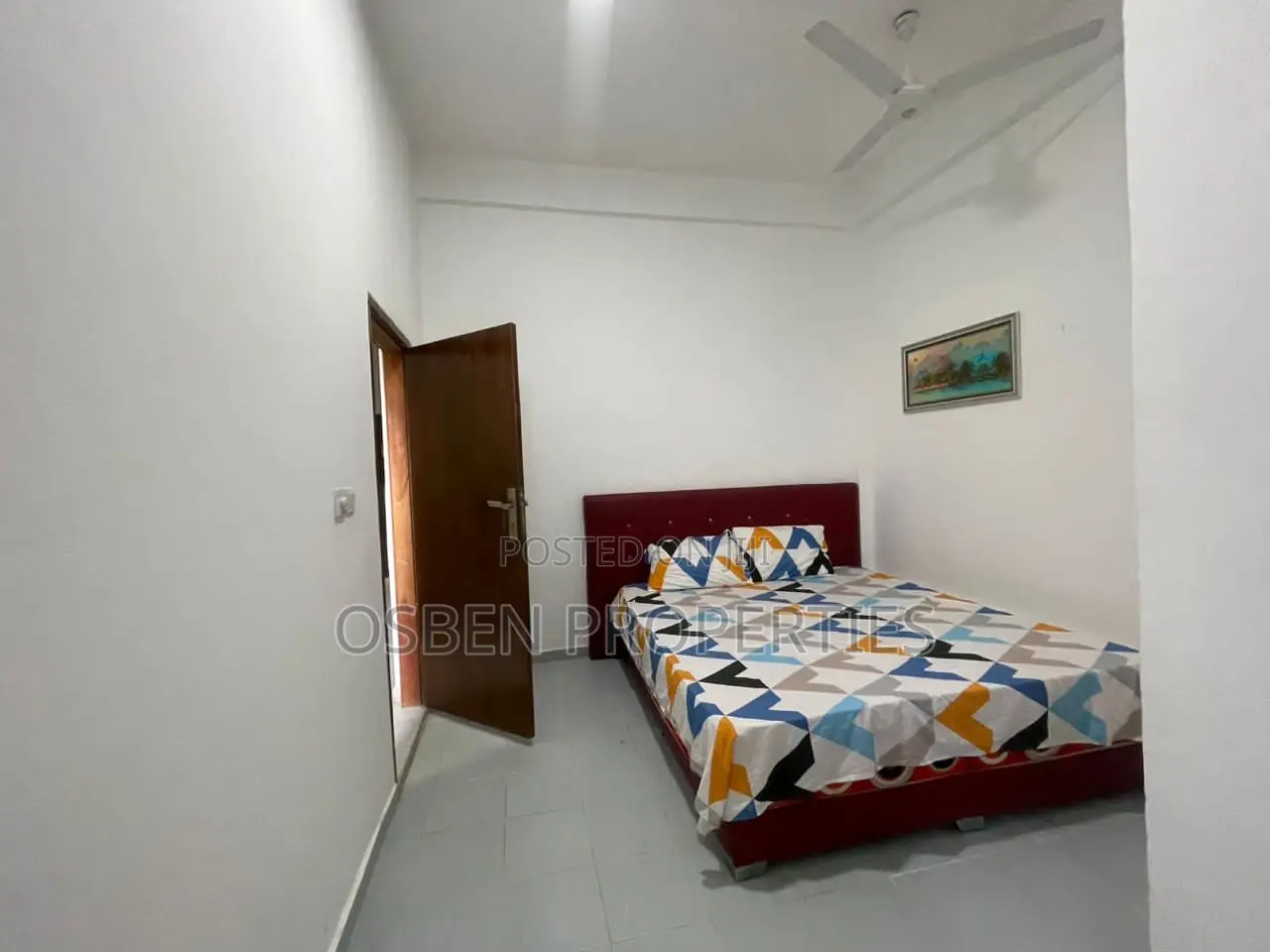 1bdrm Apartment in Pleasant Properties, Spintex for rent in Spintex