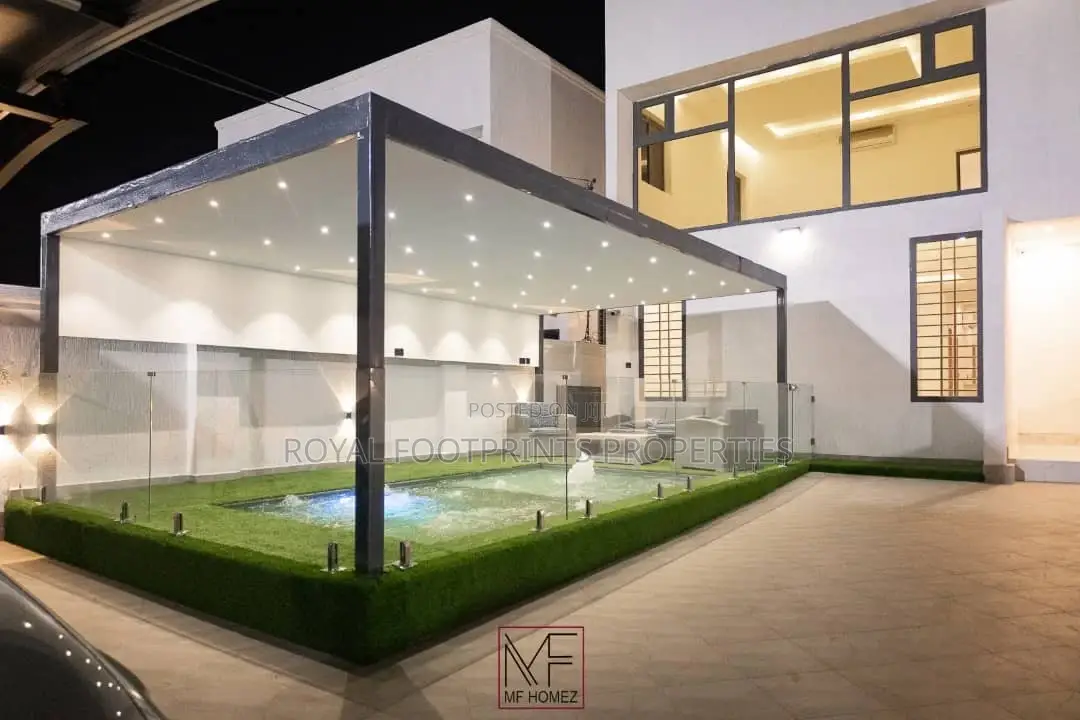 4bdrm House in Royal Footprints, Ashaley Botwe for sale in Ashaley Botwe