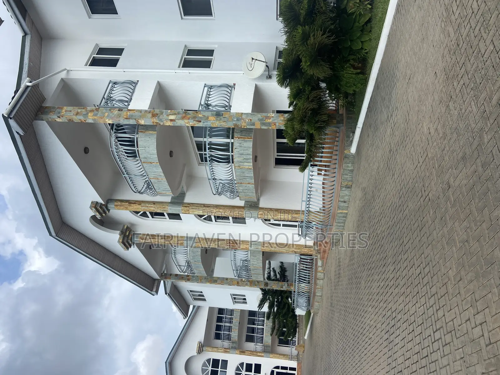 3bdrm Apartment in Cantonment, Cantonments for rent in Cantonments