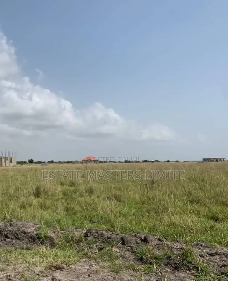 Registered Genuine Plots of Lands for Sale at Gomoa Potin in Gomoa East