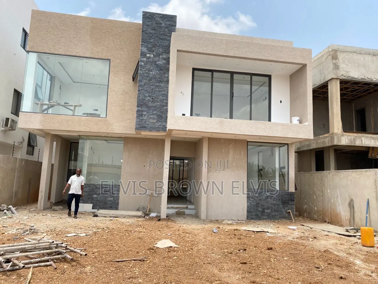 4bdrm House in Botwe School for sale in Ashaley Botwe