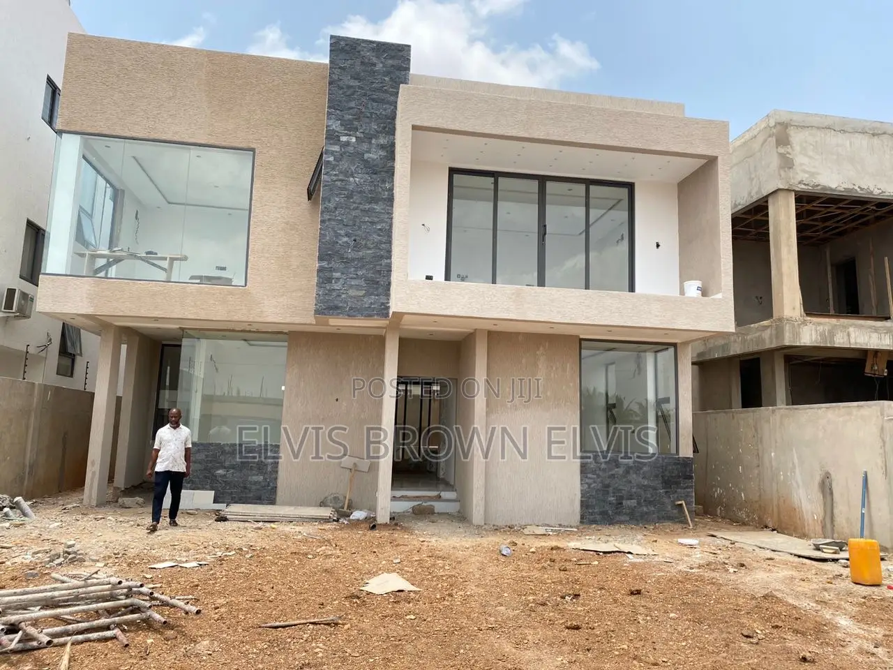 4bdrm House in Botwe School for sale in Ashaley Botwe