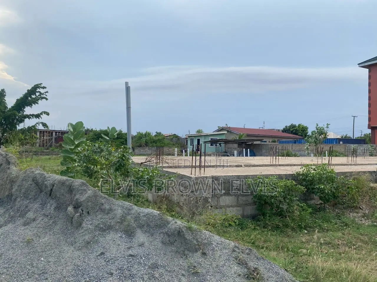 Do You Need a Commercial Land to Buy at Santeo in Ashaley Botwe