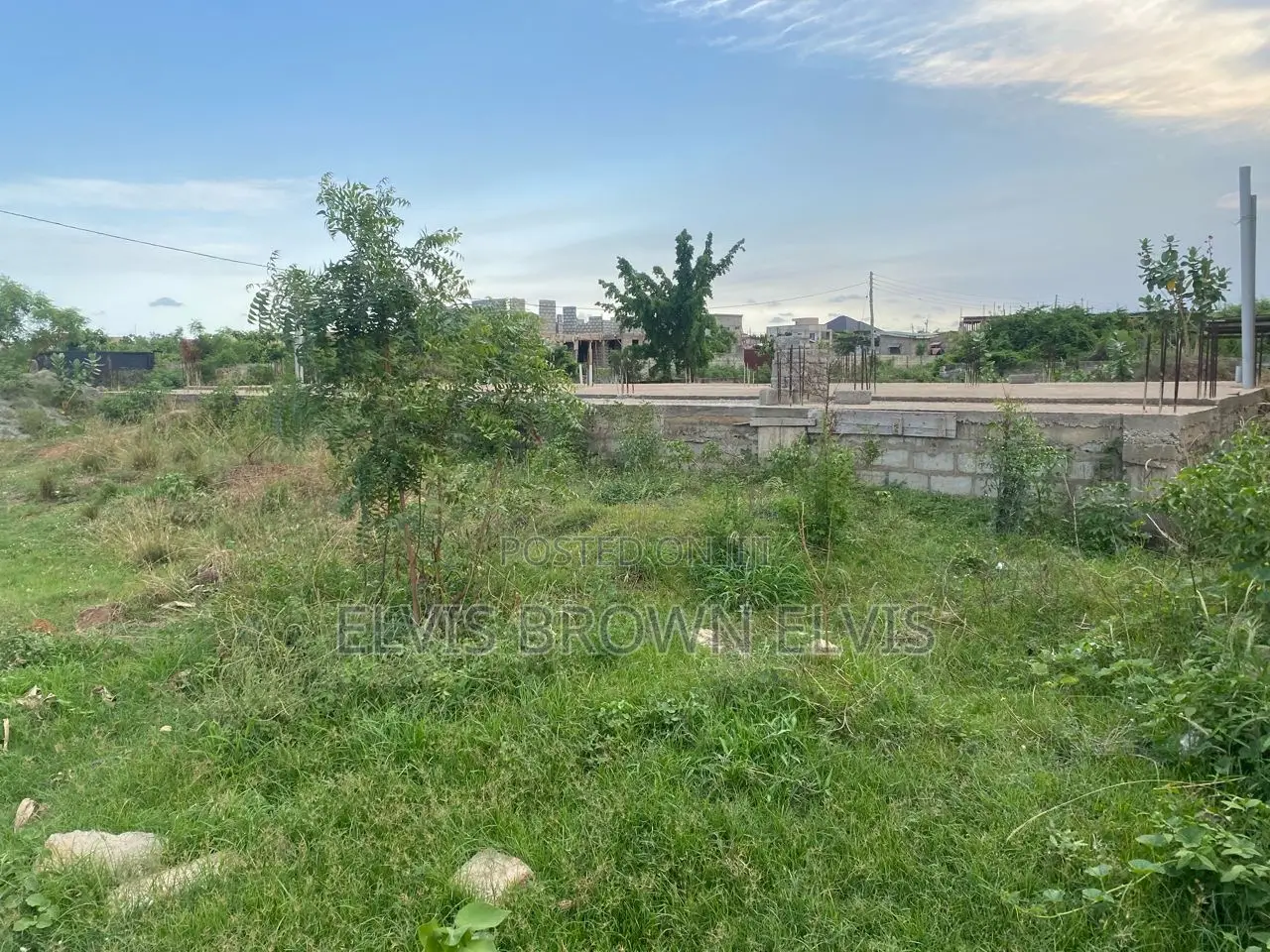 Buy a Land for Sale at East Legon Santeo in Ashaley Botwe