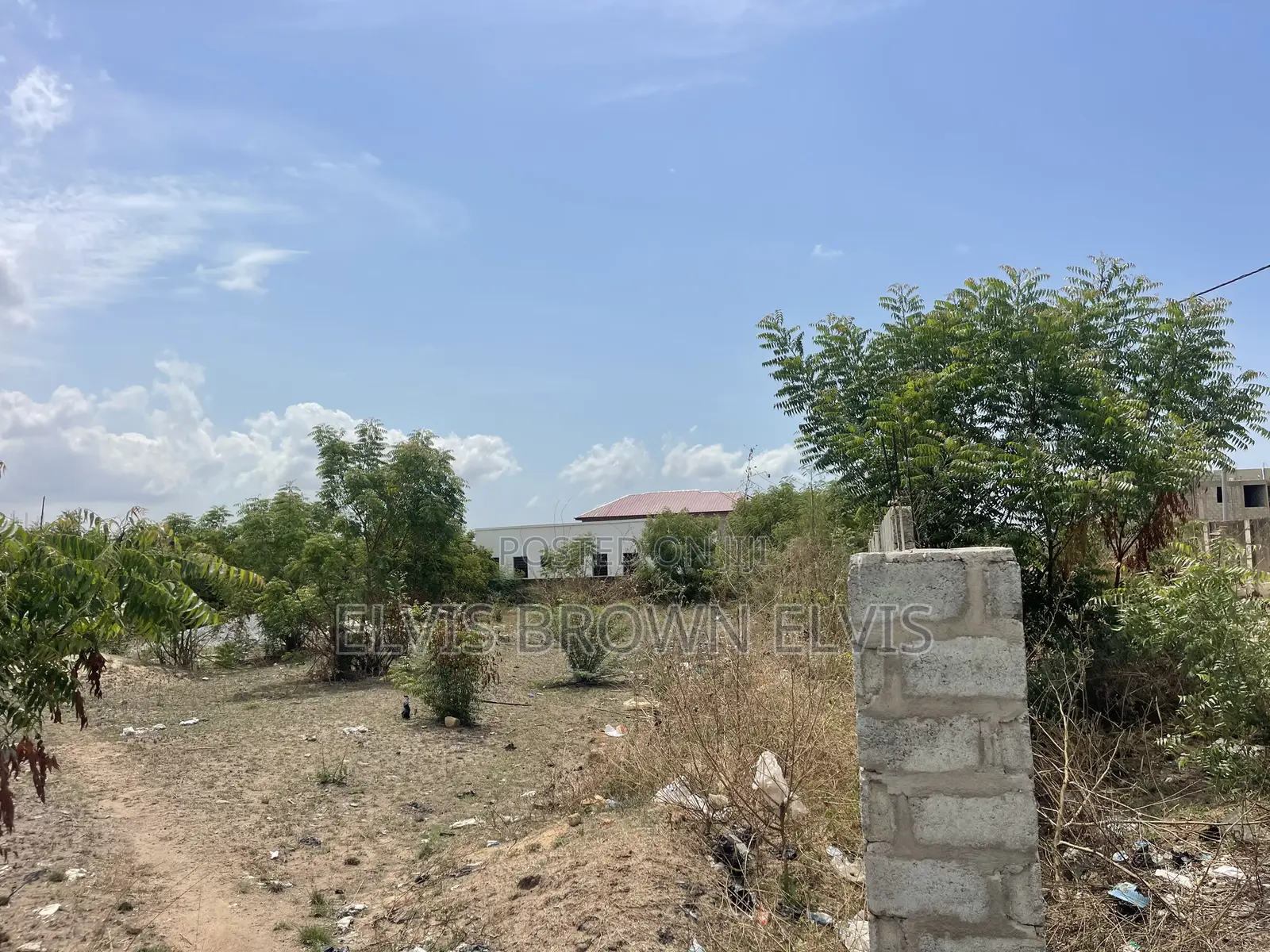 Buy 2 Plots of Land for Sale at West Trasacco Borteyman in Adjiriganor