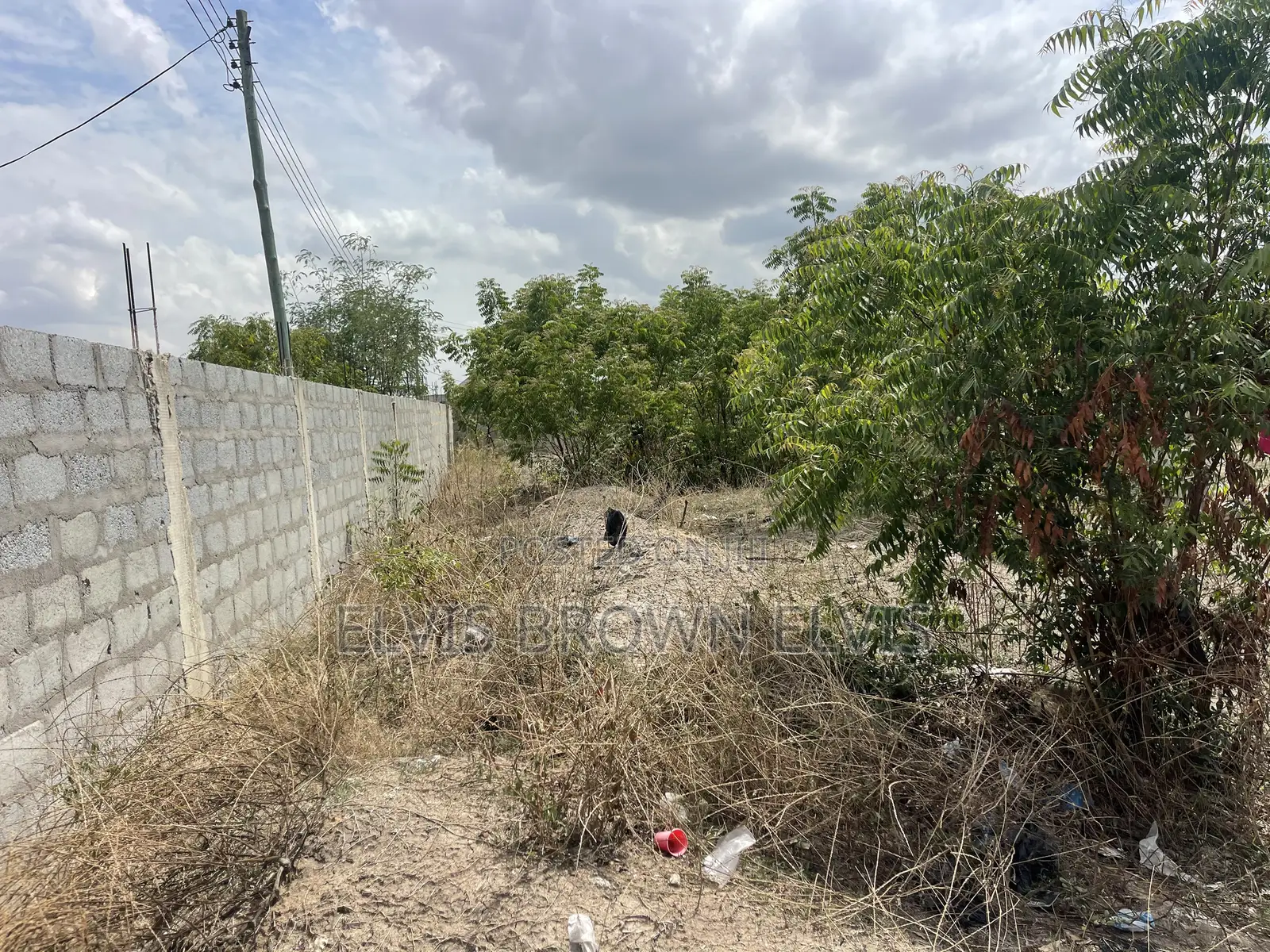 Buy 2 Plots of Land for Sale at West Trasacco Borteyman in Adjiriganor